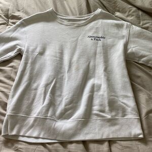 abercrombie & fitch crew neck